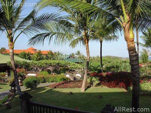 Grand Hyatt Bali 8